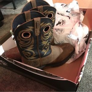 Georgia Boot (Carbo-Tec LT Waterproof)